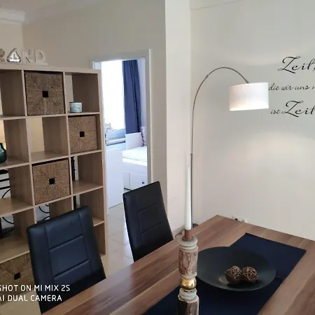 Διαμέρισμα Landhaus Gertrude