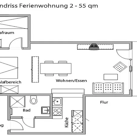 Landhaus Gertrude Juist