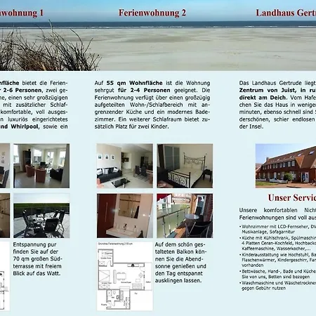 Διαμέρισμα Landhaus Gertrude *